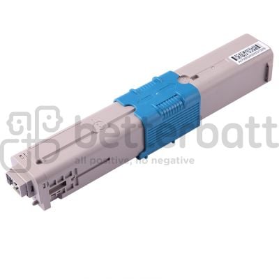 OKI C530dn Cyan Toner Replacement (44469727)