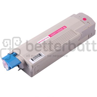 OKI C5650 Magenta Toner Replacement (43872310)