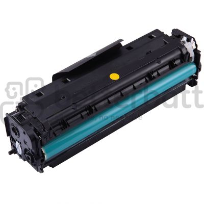 Canon Laser Shot LBP7680Cx Black Toner Replacement (CART318M / CART418M / CC533A / CF383A)
