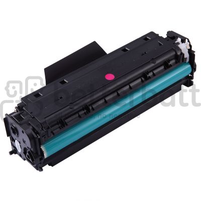Canon Laser Shot LBP7680Cx Black Toner Replacement (CART318Y / CART418Y / CC532A / CF382A)