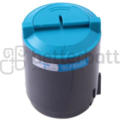 Samsung CLX-3160N Cyan Toner Replacement (CLP-C300A)