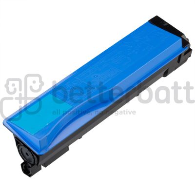 Kyocera FS-C5100DN Cyan Toner Replacement (TK-544C)