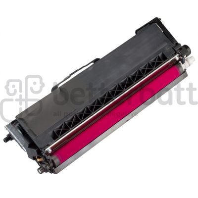 Brother DCP-9055CDN Magenta Toner Replacement (TN-348M)