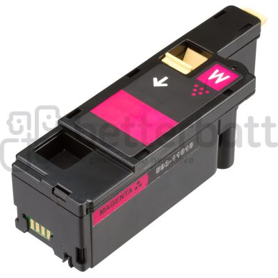 Dell Colour Laser C1765nfw Magenta Toner Replacement