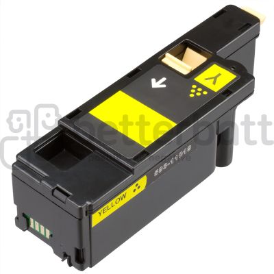 Dell Colour Laser C1765nfw Yellow Toner Replacement