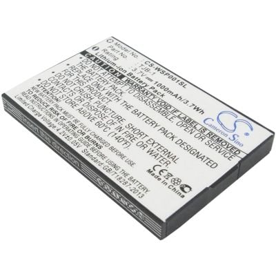 Maxcom MM132 Battery Replacement