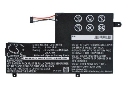 Lenovo Flex 3 1535 Battery Replacement