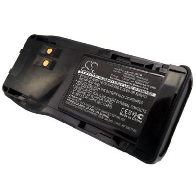Motorola GP350 Battery Replacement