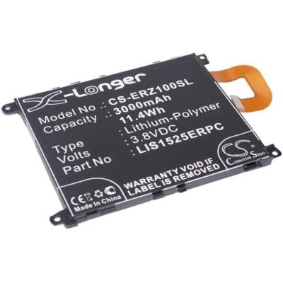 Sony Ericsson 1588-4170 Battery Replacement
