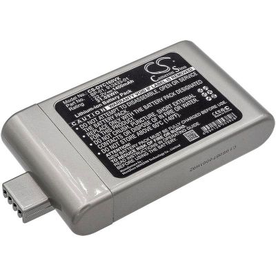 Dyson DC16 Issey Miyake Battery Replacement