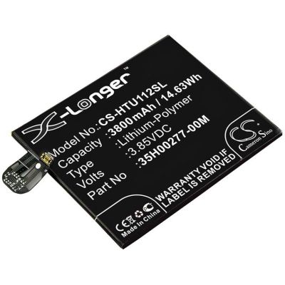 HTC U11 Battery Replacement