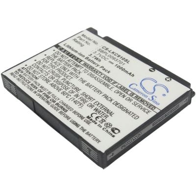 LG KC910 Battery Replacement