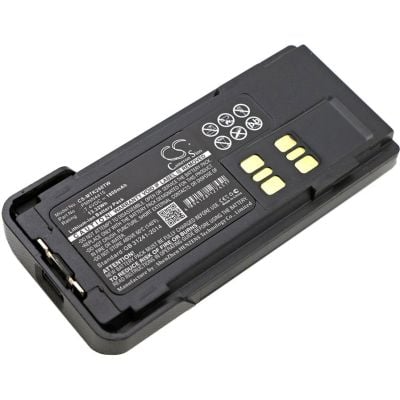 Motorola PMNN441 Battery Replacement