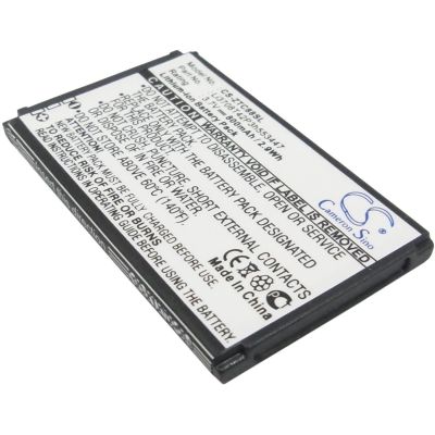 ZTE F160 Battery Replacement