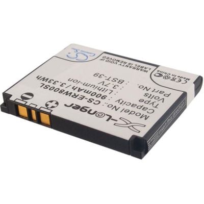 Sony Ericsson W580i Battery Replacement