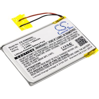 Sony MDR-XB950B1 Battery Replacement