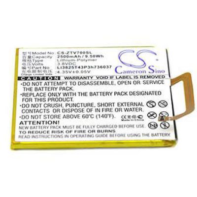 ZTE BV0720 Battery Replacement