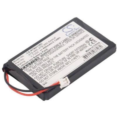 RTI T2 Battery Replacement