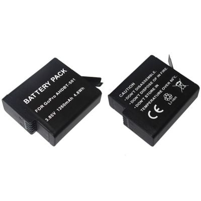 GoPro CHDHX-502 Battery Replacement