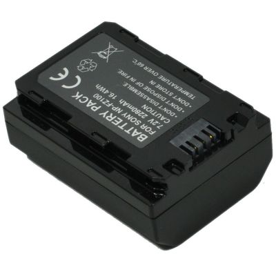 Sony Alpha ZV-E1B Battery Replacement