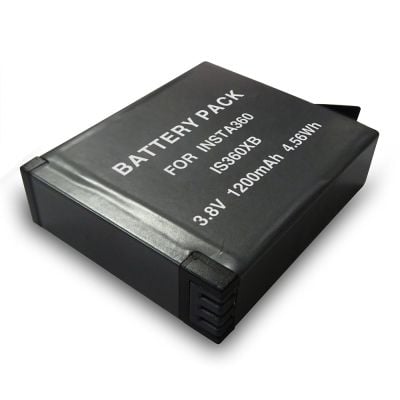 Insta360 ONE X Battery Replacement