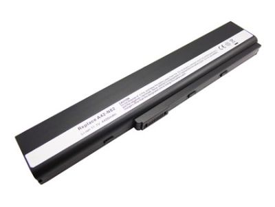 ASUS A40JB Battery Replacement