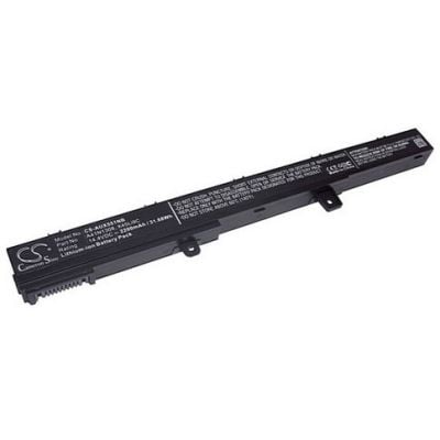 ASUS A31LJ21 Battery Replacement