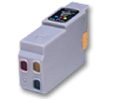 Canon I475D Colour Ink Replacement (BCI-21C / BCI-24C)