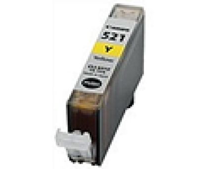 Canon PIXMA MP990 Yellow Ink Replacement (CLI-521Y)