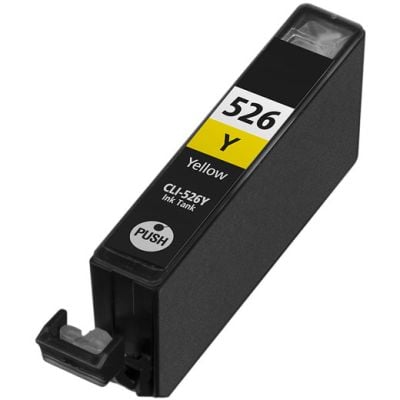Canon PIXMA MG5350 Yellow Ink Replacement (CLI-526Y)