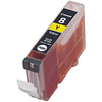 Canon PIXMA MP600R Yellow Ink Replacement (CLI-8Y)