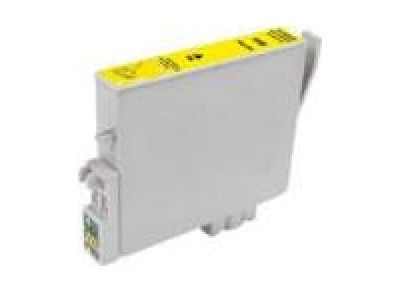 Epson Stylus NX420 Yellow Ink Replacement (133 / C13T133492)