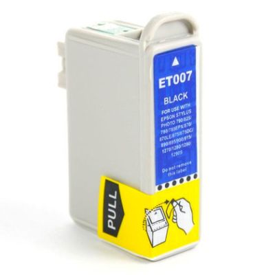 Epson Stylus Photo 915 Black Ink Replacement (T007 / C13T007091)