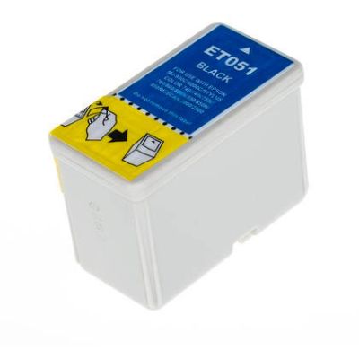 Epson Stylus Color 1160 Black Ink Replacement (T051)