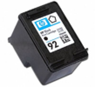 HP Photosmart 2573 Black Ink Replacement (#92 / C9362WA)