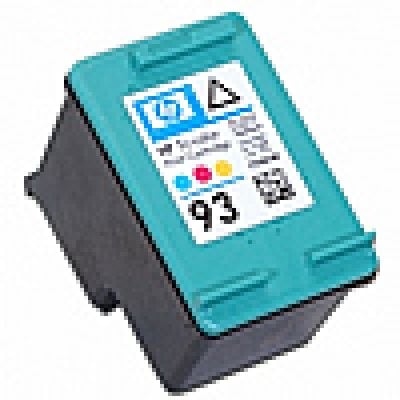 HP Deskjet D4160 Tri-Colour Ink Replacement (#93 / C9361WA)