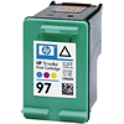 HP Photosmart 8150w Tri-Colour Ink Replacement (#97 / C9363WA)