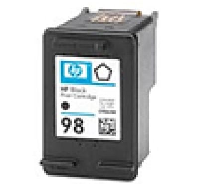 HP Deskjet D4160 Black Ink Replacement (#98 / C9364WA)