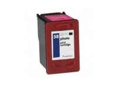 HP Deskjet 5550v Photo Ink Replacement (#58 / C6658AA)