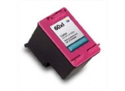 HP Deskjet F4280 Tri-Colour Ink Replacement (#60XL / CC644WA)