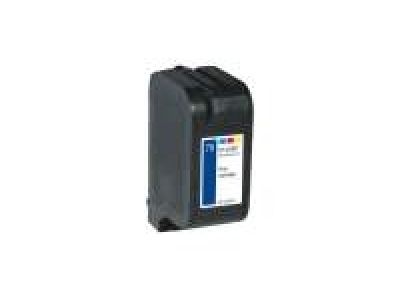 HP Deskjet 1280 Tri-Colour Ink Replacement (#78 / C6578DA)