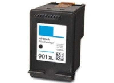 HP Officejet J4624 Black Ink Replacement (#901XL / CC654AA)