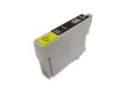 Epson T0911 Black Ink Replacement (T0911 / C13T091192)