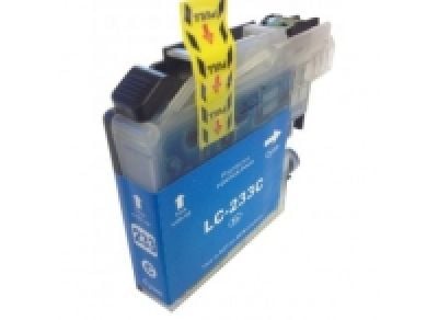 Brother MFC-J4620DW Cyan Ink (LC-233C)