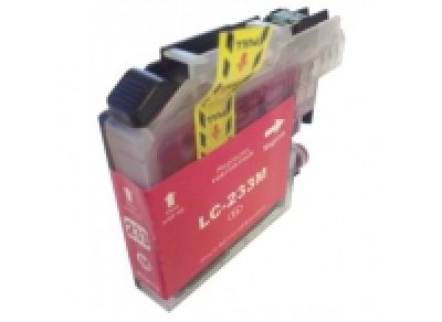 Brother MFC-J4620DW Magenta Ink Replacement (LC-233M)