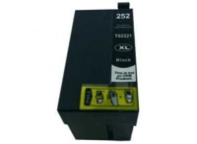 Epson WorkForce WF-7610 Black Ink Replacement (C13T253192)