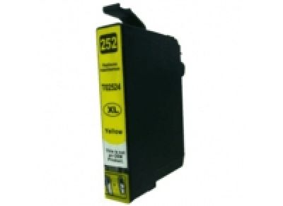 Epson WorkForce WF-7710 Yellow Ink Replacment (C13T253492)