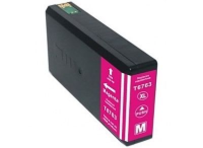 Epson WorkForce Pro WF-4630 Magenta Ink Replacement (C13T787392)