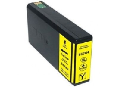 Epson WorkForce Pro WF-4630 Yellow Ink Replacment (C13T787492)