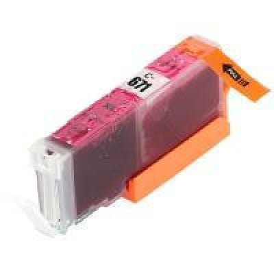Canon PIXMA TS5060 Ink Replacement (CLI-671XLM)